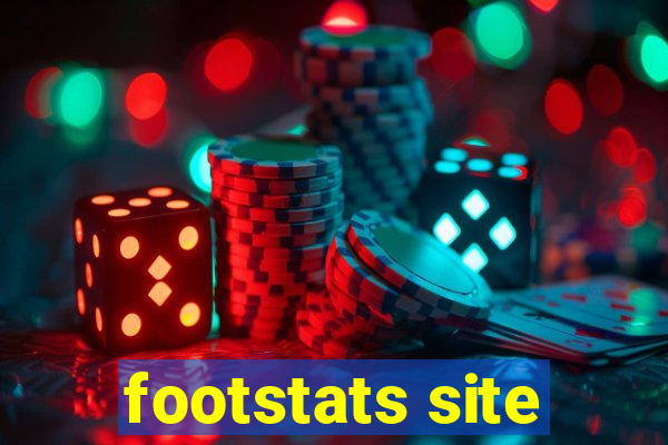 footstats site